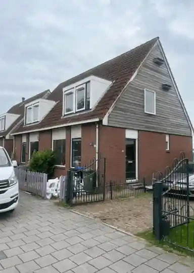 88m2 house to rent for 900.07€/month in Genieweg 22, Assendelft