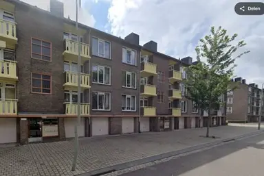 56m2 apartment to rent for 682.96€/month in Limburgiastraat 138, Heerlen