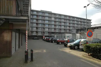 85m2 apartment to rent for 682.96€/month in Oranjeplein 41, Weert