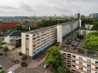 75m2 apartment to rent for 2000€/month in Tannhäuserdreef 362, Utrecht