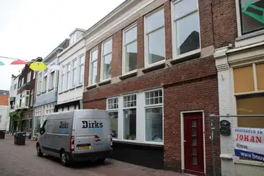 72m2 apartment to rent for 1150€/month in Zuideinde 13A, Meppel