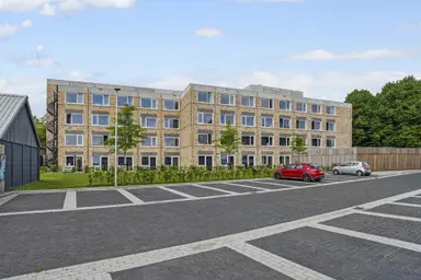 21m2 apartment to rent for 1059.75€/month in Teteringsedijk 120-A7, Breda