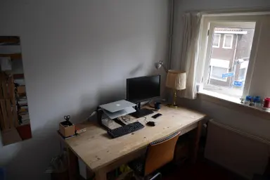 11m2 room to rent for 495€/month in Zilvermeeuwstraat, Hilversum