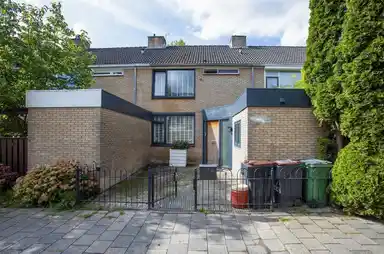 20m2 room to rent for 1215€/month in Graan voor Visch, Hoofddorp