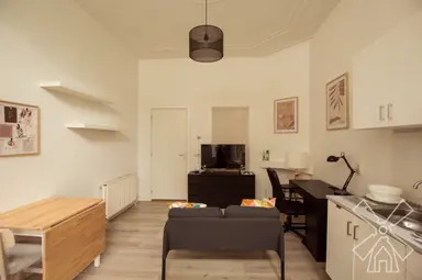 34m2 apartment to rent for 1350€/month in Pletterijstraat, The Hague