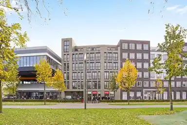 61m2 apartment to rent for 1187€/month in Leerparkpromenade, Dordrecht