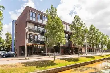 84m2 apartment to rent for 1995€/month in Houtrakgracht 1, Utrecht