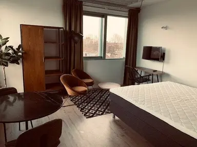 30m2 apartment to rent for 867€/month in Esperantostraat, The Hague