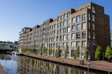 34m2 apartment to rent for 1092€/month in Houttuinen 46, Delft