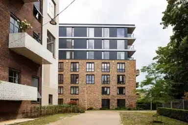 93μ² apartment προς ενοικίαση για 1450€/μήνα σε B.P. van Verschuerstraat 631, Arnhem