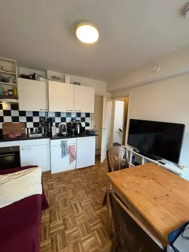 21m2 studio zur Miete für 914€/Monat in Borneoplein, Groningen
