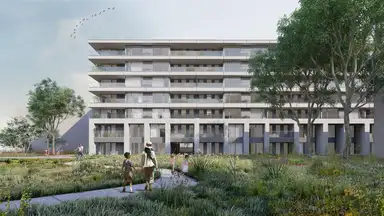 70m2 apartment to rent for 1099€/month in Fluitenkruidpad 61, Breda