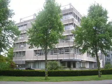 27m2 studio to rent for 727€/month in Burgemeester Drijbersingel 19, Zwolle