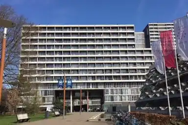 28m2 studio to rent for 453€/month in Professor de Moorplein 241, Tilburg