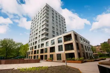 102m2 apartment to rent for 2250€/month in Toetsenbordpad 111, Amersfoort