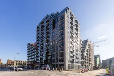 116m2 apartment to rent for 2600€/month in Niemeyerstraat 99, Hoofddorp