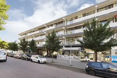 80m2 apartment to rent for 2450€/month in Sandenburch 18, Amsterdam