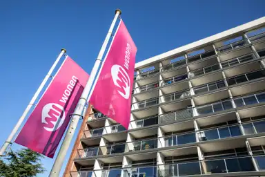 23m2 studio to rent for 681.44€/month in Robijnstraat 7, Apeldoorn