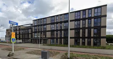 12m2 studio à louer pour 900€/mois à Th. K. van Lohuizenlaan, Amsterdam