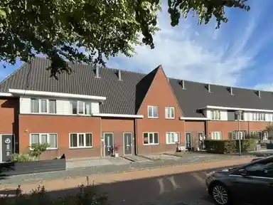 141m2 apartment to rent for 1545€/month in Musicaldreef, Harderwijk