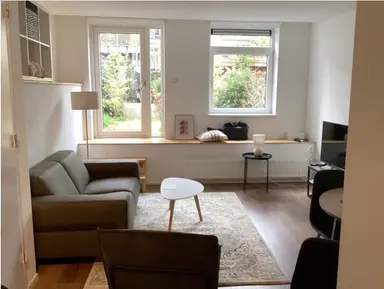 37m2 studio à louer pour 1525€/mois à Eendrachtsstraat, Rotterdam