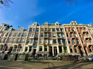 70m2 apartment to rent for 2750€/month in Nassaukade 108-H, Amsterdam