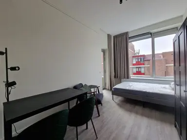 22m2 studio à louer pour 988€/mois à Glashaven, Rotterdam