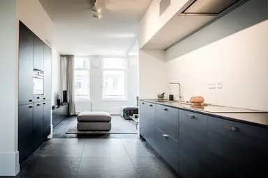 101m2 apartment to rent for 3500€/month in Govert Flinckstraat, Amsterdam