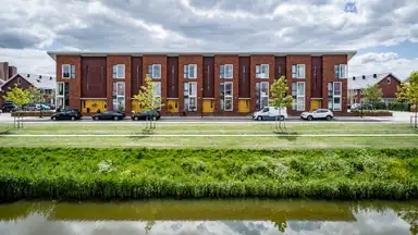 127m2 house te huur voor 1400€/maand in Koning Abelsingel 62, Kampen