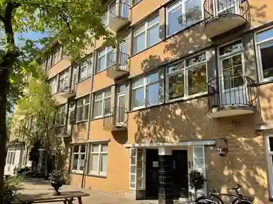 53m2 apartment to rent for 2395€/month in Sassenheimstraat 7-2, Amsterdam