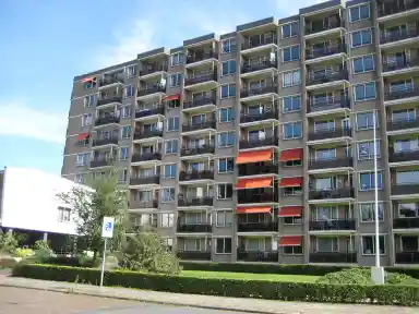 56m2 apartment to rent for 549€/month in Espoortstraat 257, Enschede