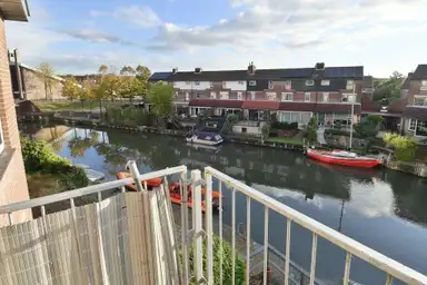 43m2 apartment to rent for 1500€/month in Amersfoort