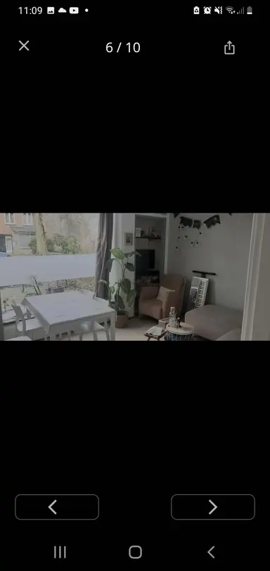 12μ² room προς ενοικίαση για 600€/μήνα σε Hazenkampseweg, Nijmegen