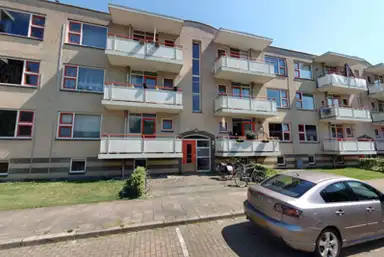 74m2 apartment to rent for 682.96€/month in Griegstraat 45, Hengelo
