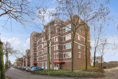 94m2 apartment to rent for 1195€/month in Sint Annalaan 61C, Maastricht