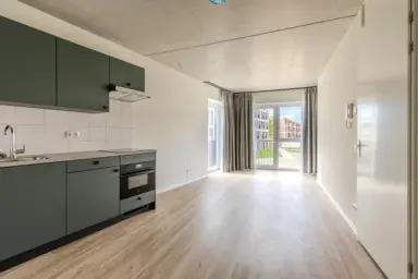 39m2 apartment to rent for 961€/month in Olympiapad 13A-14, Maastricht
