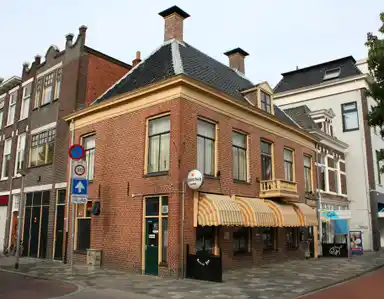 27m2 studio zur Miete für 1100€/Monat in Blekerstraat, Groningen