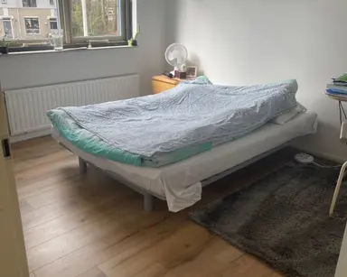 24m2 room to rent for 400€/month in Pater Kustersstraat, Bergen op Zoom