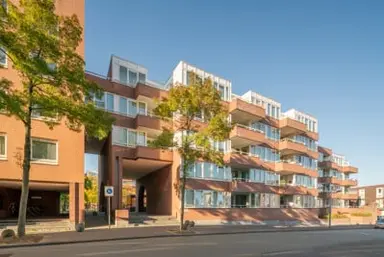 110m2 apartment to rent for 1185€/month in Heugemerweg 72C, Maastricht