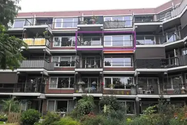 0m2 apartment to rent for 752€/month in Sterrebos 384, Oss
