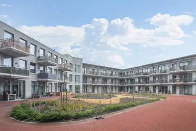 56m2 apartment to rent for 1071€/month in Kolonel Millerstraat 112A-09, Maastricht