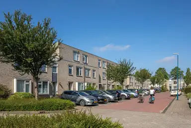 98μ² house προς ενοικίαση για 1450€/μήνα σε Saturnusgeel 157, Zoetermeer