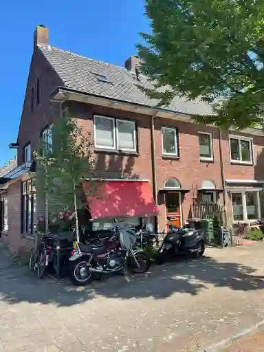 14m2 room to rent for 370€/month in Albert Cuypstraat, Zutphen