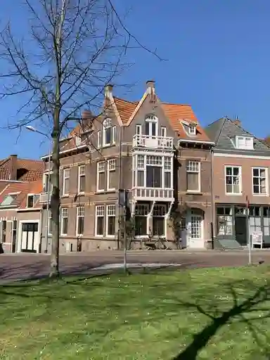 60m2 apartment to rent for 1450€/month in Seisdam, Middelburg