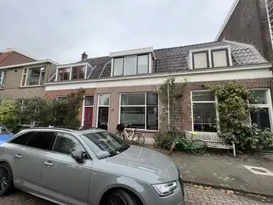 96m2 house to rent for 2395€/month in Zonstraat 1, Utrecht