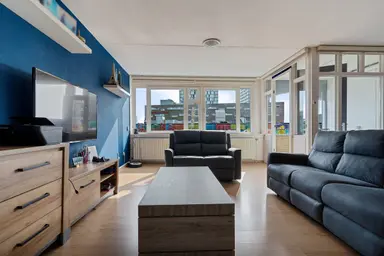 80m2 apartment to rent for 2250€/month in Koperslagerhof 13, Almere