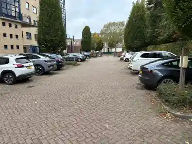 104μ² apartment προς ενοικίαση για 660€/μήνα σε Swammerdampad, Leiden