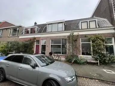 96m2 house to rent for 3950€/month in Zonstraat 130, Utrecht