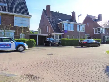 161m2 house to rent for 3350€/month in Satijnvlinder 17, Utrecht