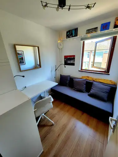 6m2 room to rent for 385€/month in Wilderen, Breda